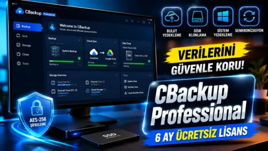 CBackup Professional