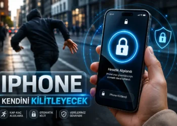 Hırsızlık tespiti ve güvenlik koruması