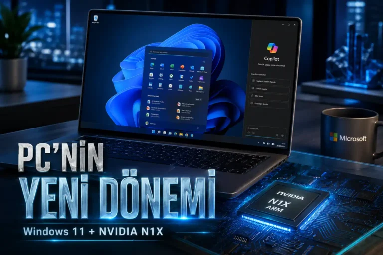 NVIDIA N1X