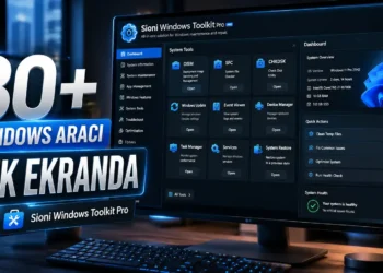 Sioni Windows Toolkit Pro