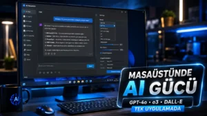 Vovsoft AI Requester Ücretsiz Lisans (Ömür Boyu) ve Özellikleri