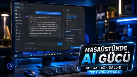 Vovsoft AI Requester