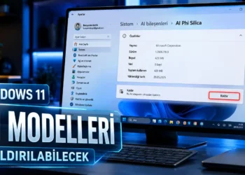 Windows 11 AI Modelleri