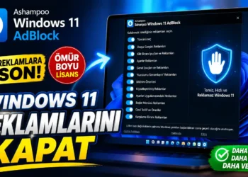 Windows 11 reklam engelleyici tanıtımı