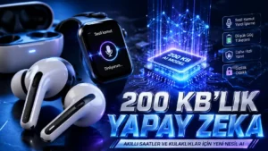 Yeni nesil yapay zeka teknolojisi