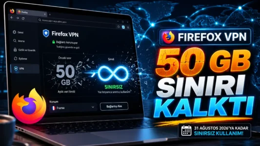 firefox-vpn-sinirsiz
