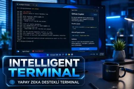 Microsoft Intelligent Terminal Nedir ve Neler Sunuyor?