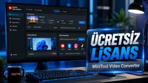 MiniTool Video Converter Ücretsiz Lisans Rehberi