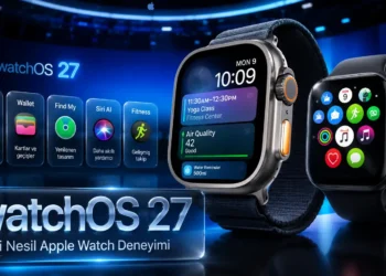 watchOS 27 Özellikleri