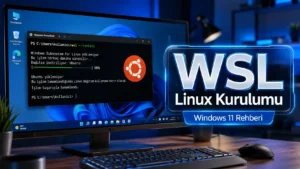 Windows 11 WSL Kurulumu: Adım Adım Rehber