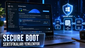 Secure Boot Sertifikaları Daha Fazla Windows 11 ve Windows 10 Bilgisayara Geliyor