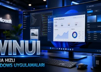 winui-windows-uygulamalari