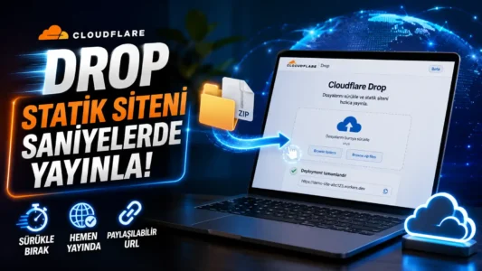 Cloudflare Drop