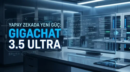 GigaChat 3.5 Ultra