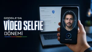 Google Video Selfie ile Hesap Kurtarma Nasıl Çalışır?