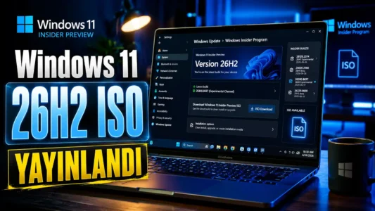 Windows 11 Insider ISO