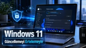 Windows 11 Güvenlik Güncellemeleri Neden Geciktirilmemeli?