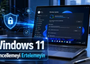 Windows 11 güncelleme ekranı