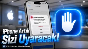iOS 27 Trust Insights: iPhone Dolandırıcılığı Siz Onaylamadan Durdurabilecek