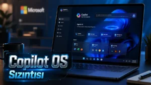 Microsoft Copilot OS Sızıntısı Yeni Windows Planını Ortaya Çıkardı