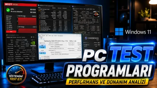 pc-test-programlari