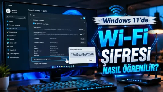 windows-11-wifi-sifresi-ogrenme