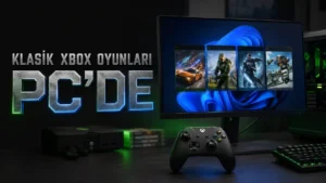 Xbox Backward Compatibility PC